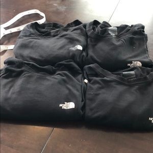 The North Face Capilene base layer 4 pack